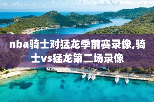 nba骑士对猛龙季前赛录像,骑士vs猛龙第二场录像